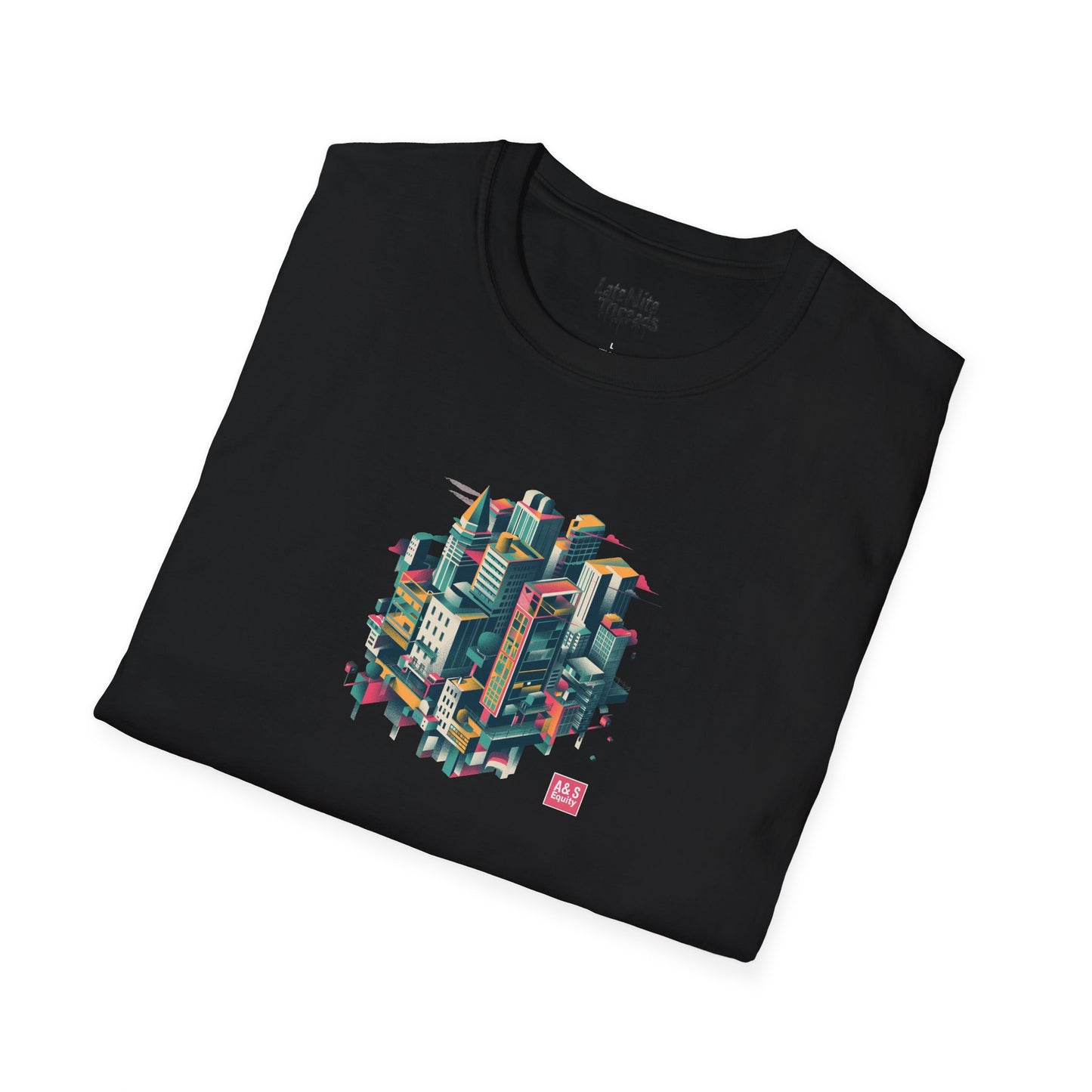 City scape T-Shirt