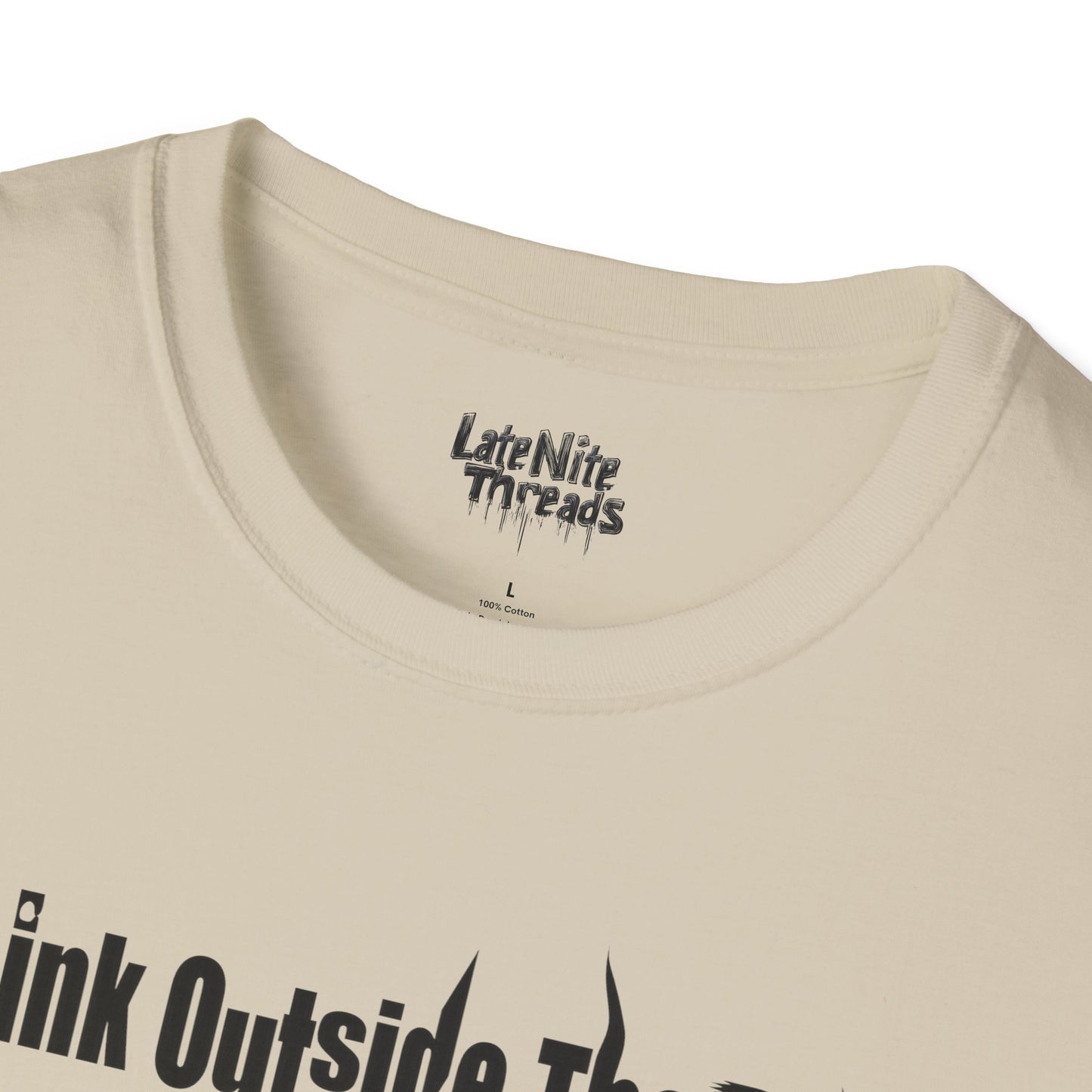 Think Outside T-Shirt