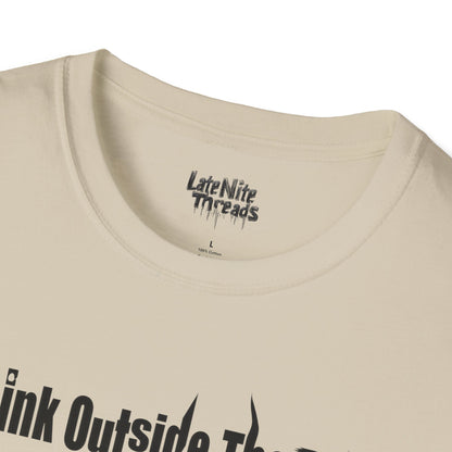 Think Outside T-Shirt