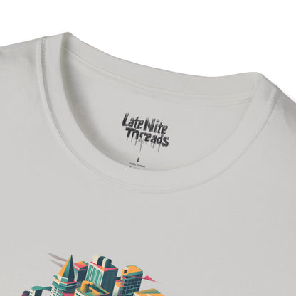 City scape T-Shirt