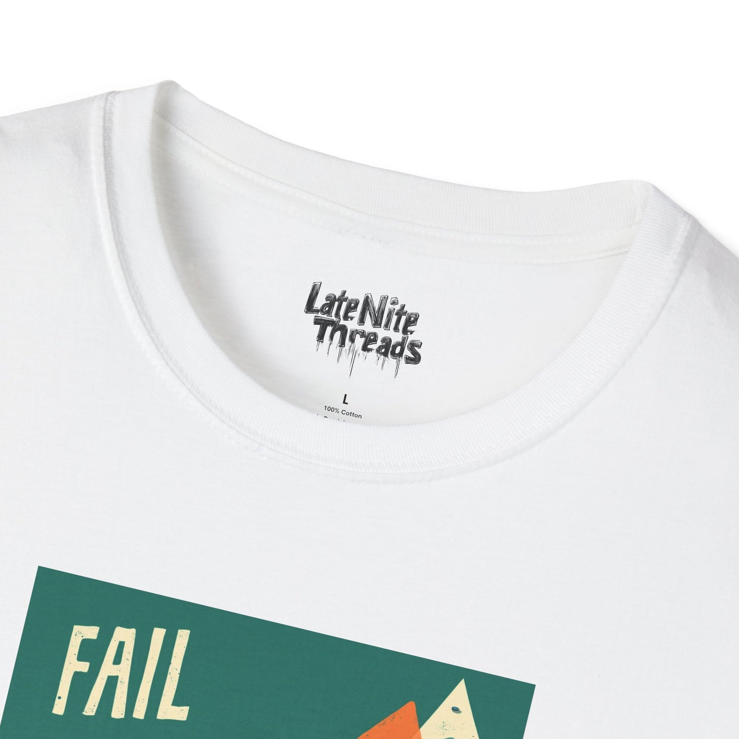 Fail Forward T-Shirt