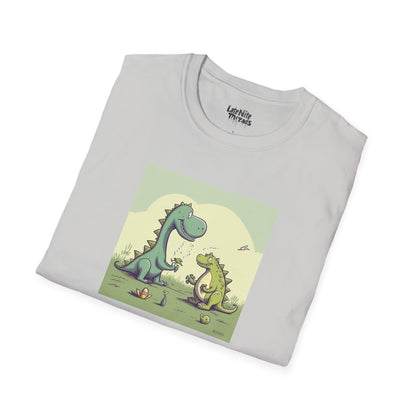 The Friendly Dino T-Shirt