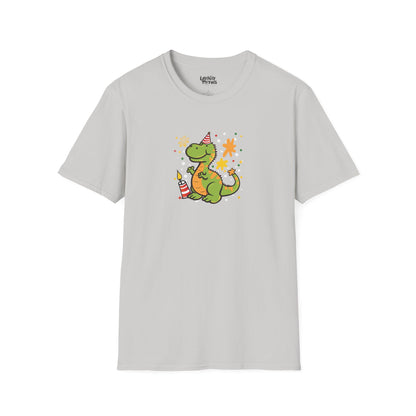 Birthday Dino T-Shirt