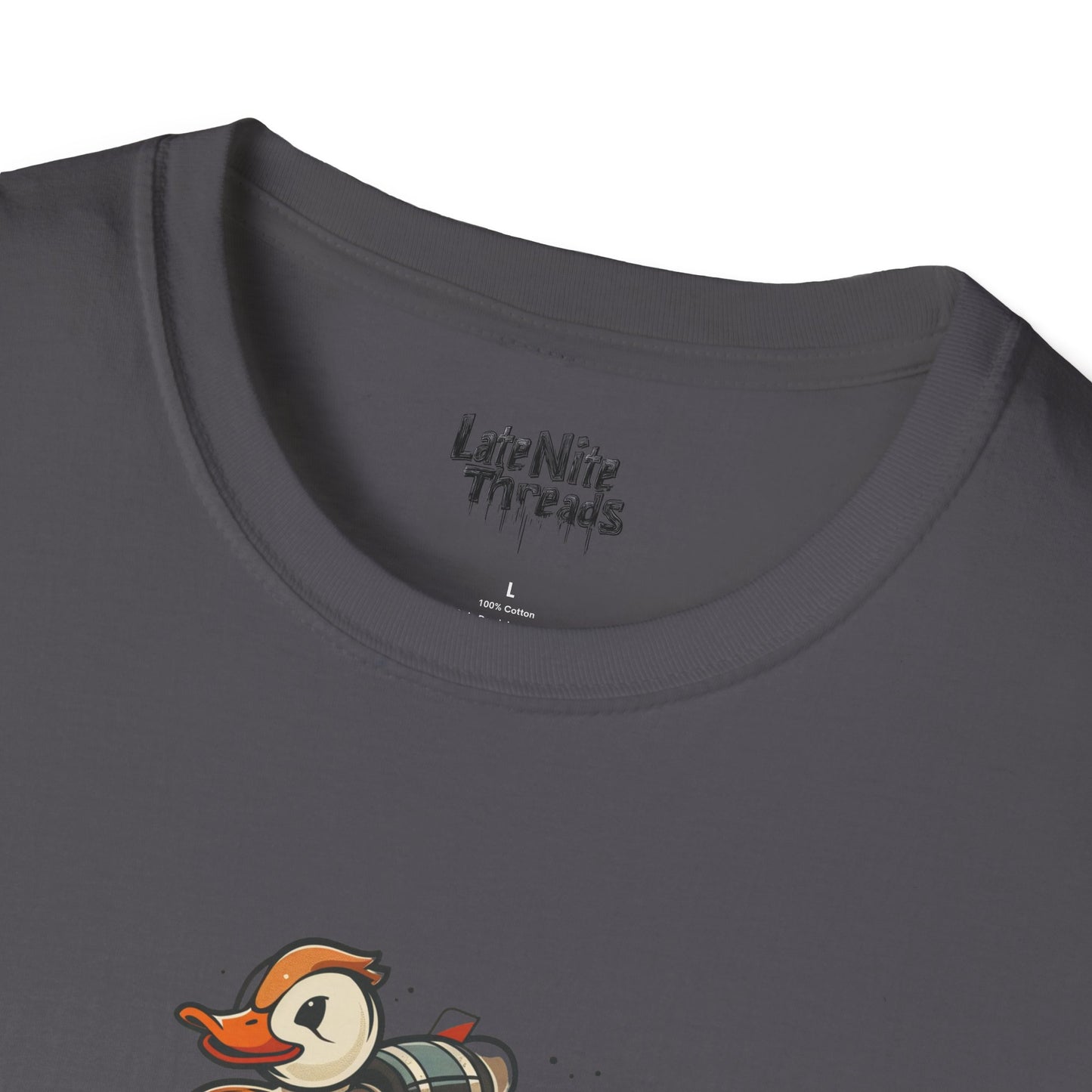 Duck, Duck GO T-Shirt