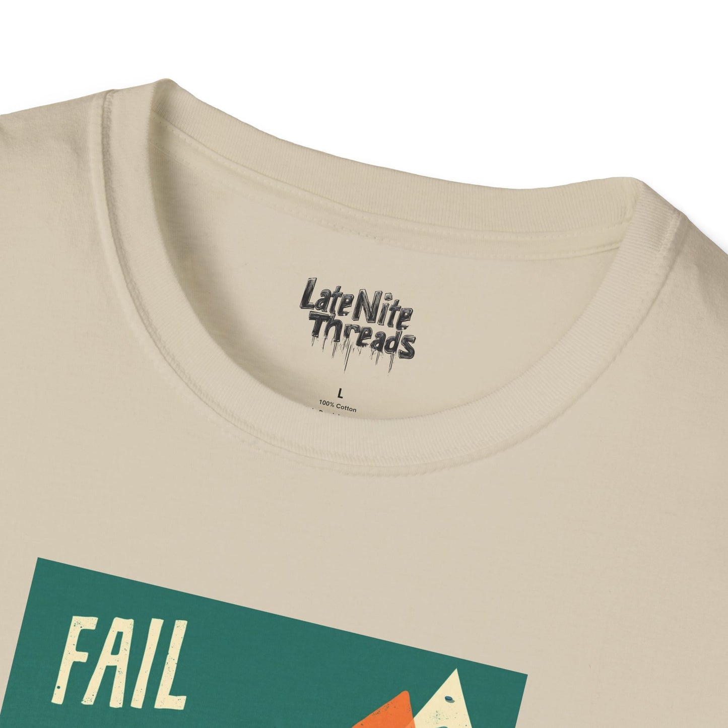 Fail Forward T-Shirt