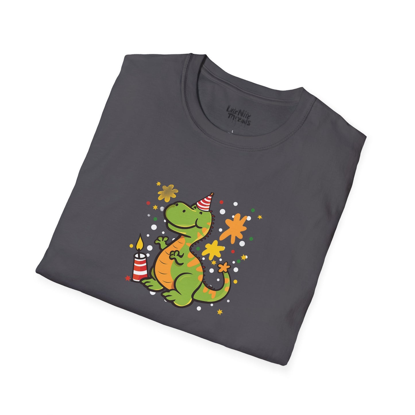 Birthday Dino T-Shirt