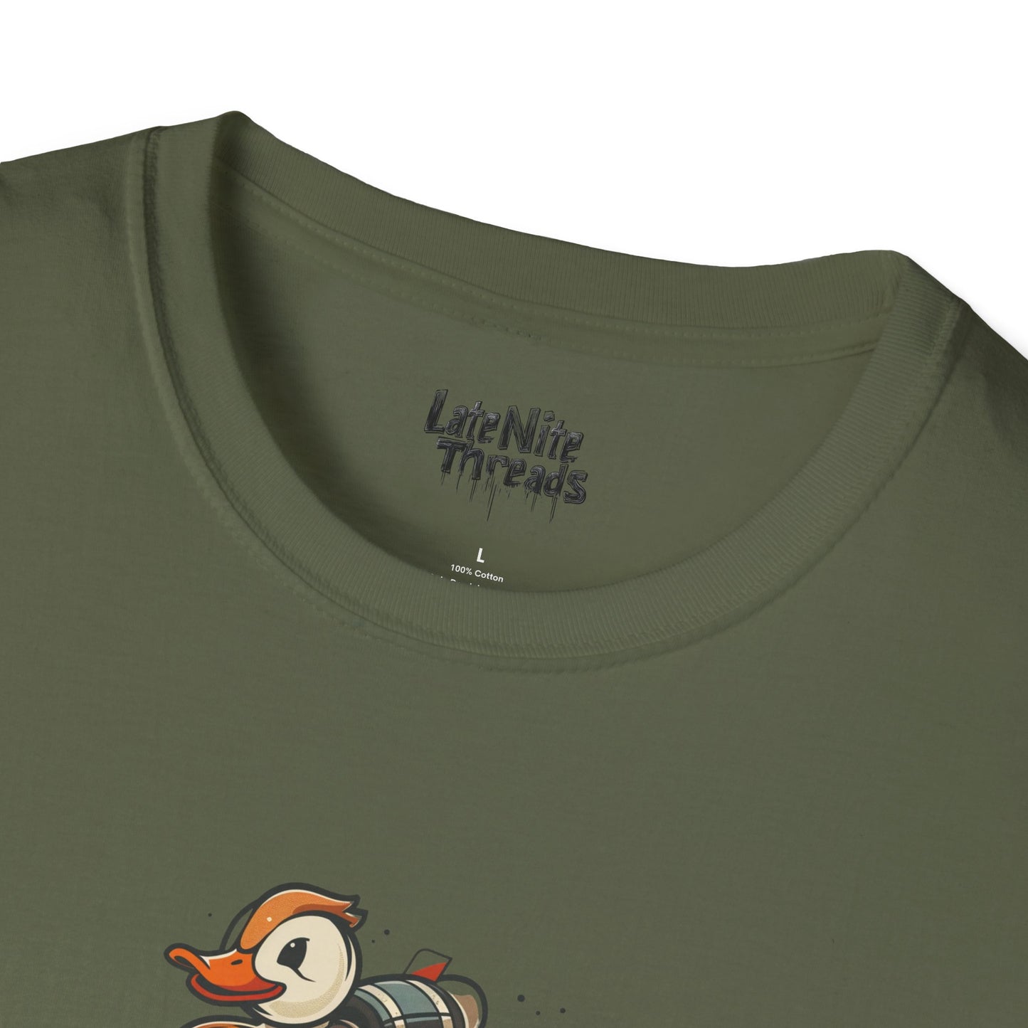 Duck, Duck GO T-Shirt