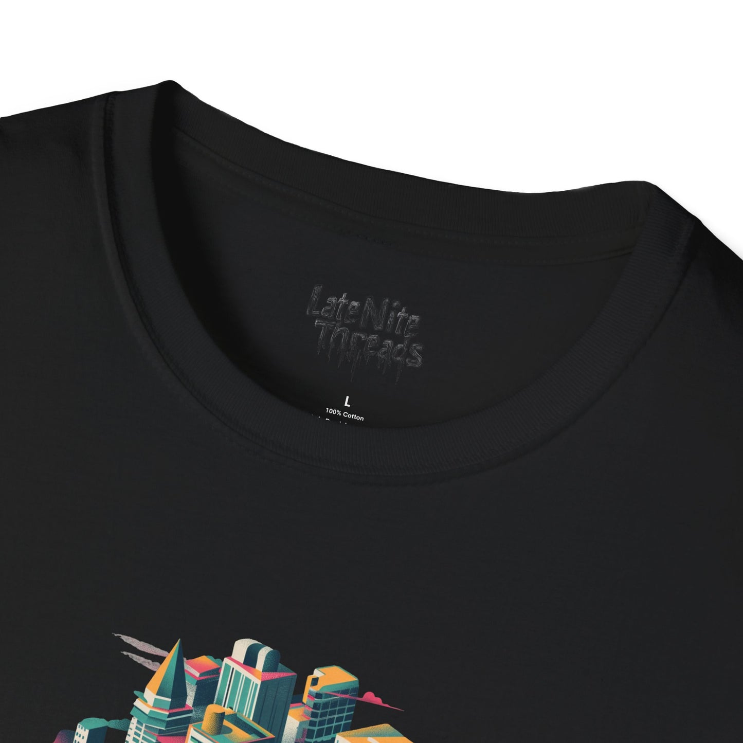 City scape T-Shirt