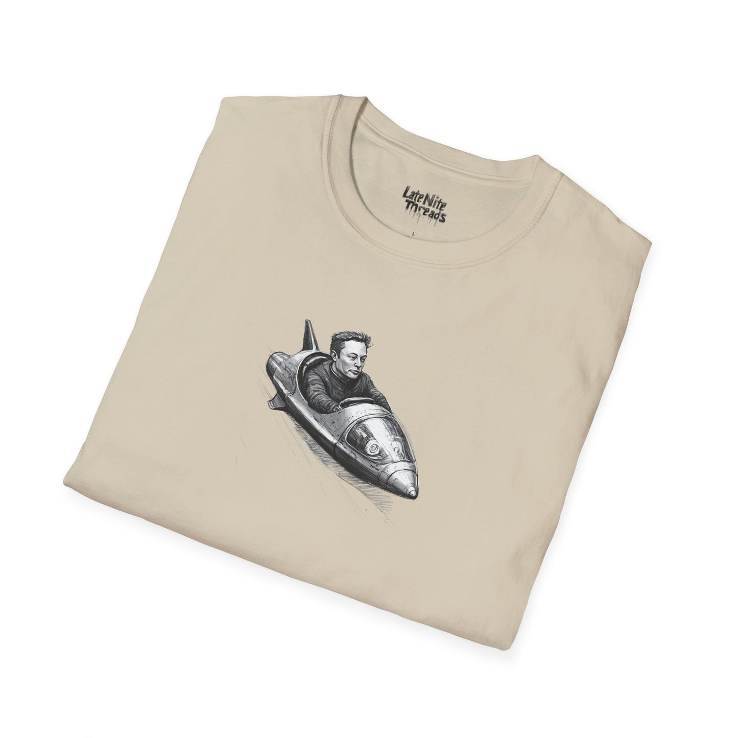 Rocket man T-Shirt