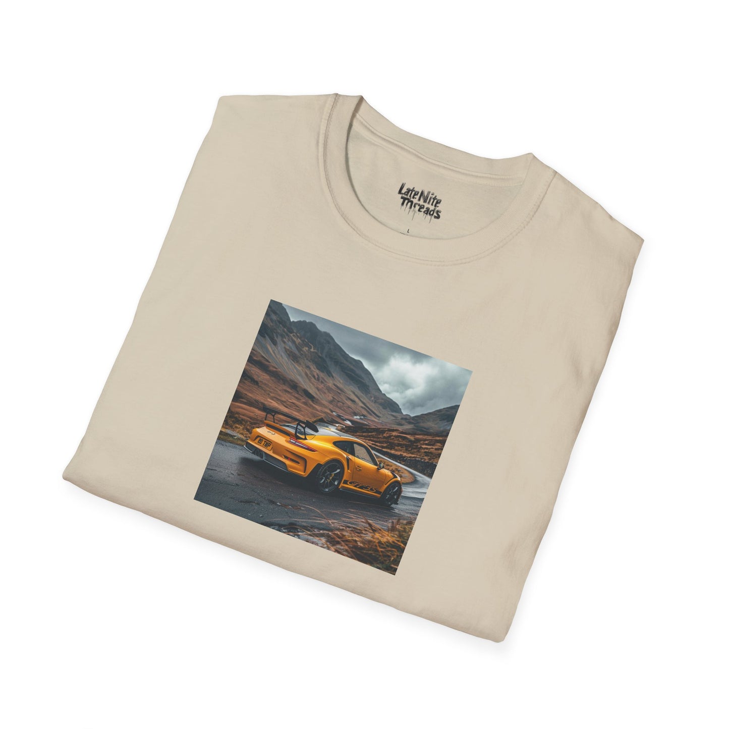 Porsche T-Shirt