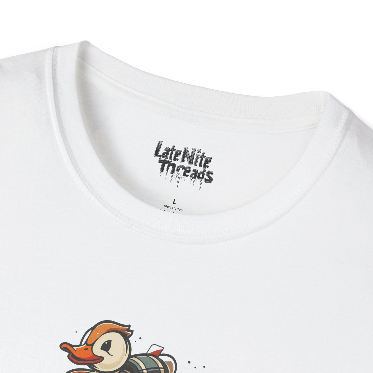 Duck, Duck GO T-Shirt